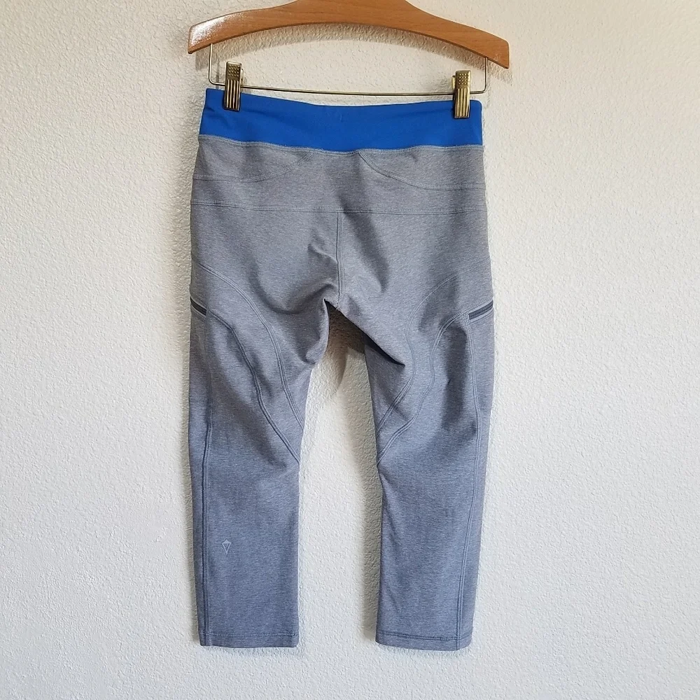 IVIVVA by Lululemon Girl's Cropped Leggings